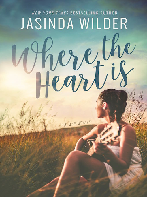 Title details for Where the Heart Is by Jasinda Wilder - Available